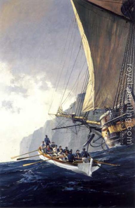 Geoff Hunt : warship III Geoff Hunt : warship III